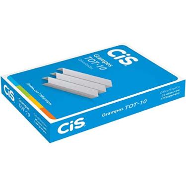 Imagem de Grampo para Grampeador, Sertic 181.1500, Multicor, Pacote com 20 Unidades