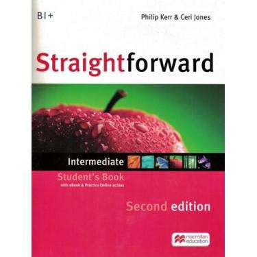 Imagem de Straightforward Intermediate Sb + Ebook Students Pack - 2Nd Ed