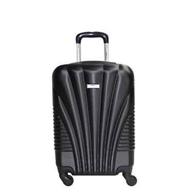 Imagem de Mala Pequena de Bordo De Viagem Rígida Com Rodas 360º e Cadeado Padrão Anac 10 kg - Yin's