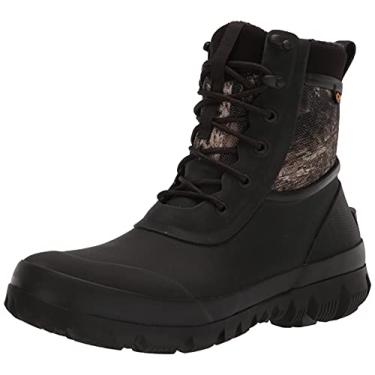 Imagem de BOGS Bota masculina Arcata Urban Lace Ankle Boot, Carvalho musgo, 7
