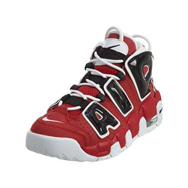 Imagem de Nike Air More Uptempo Big Kids Style: 415082-600 Size: 6.5 Y US