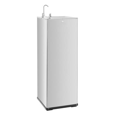Imagem de Bebedouro Purificador Coluna de Pressão Aço Inox K40i  Karina