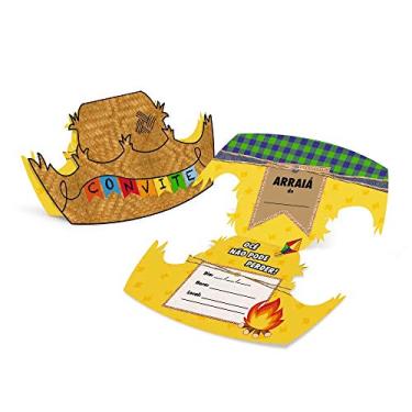 Imagem de Convite Especial Arraia