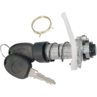 Imagem de Botão Maçaneta Externa Porta Esquerda Tempra Tipo