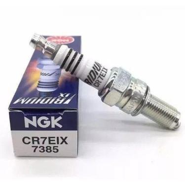 Imagem de Vela Iridium Ngk Cr7eix