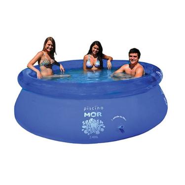 Imagem de Piscina Splash Fun 2400L 2,40M X 63Cm Mor