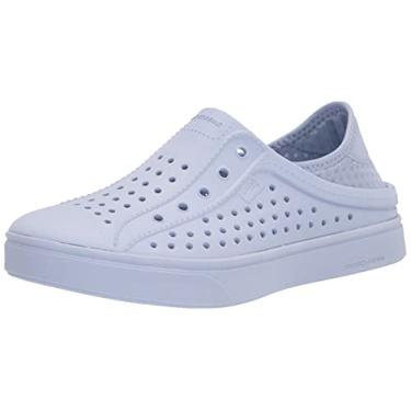 Imagem de Skechers Tênis feminino Foamies Vista-Cali Dreaming, Periwinkle, 5