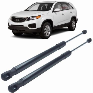 Imagem de Par Amortecedor Porta Malas Kia Sorento 2009 2010 2011 Novo