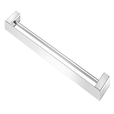 Imagem de Toalheiro Barra Duplo Docol Flat 1013706 Cromado