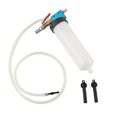 Imagem de Kit de ¨®leo de bombeamento de carro automotivo,sangrador de ¨®leo de bomba automotiva Extrator de fluido de freio pneum¨¢tico Trocador de fluido de combust¨ªvel a v¨¢cuo Kit de teste de bomba Kit de,