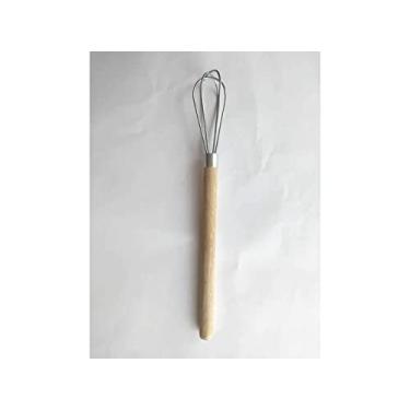 Imagem de Batedor Fouet Misturador Multiuso Manual Reforçado - 40 Cm