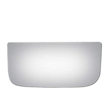 Imagem de Vidro espelhado WLLW adequado para Pickup C/K, Tahoe, Silverado, Sierra, Yukon, Avalanche, Escalade Passenger Side (convexo inferior)