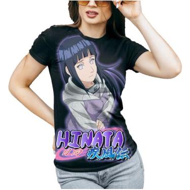 Camisa/Camiseta Unissex Símbolo Gaara Naruto