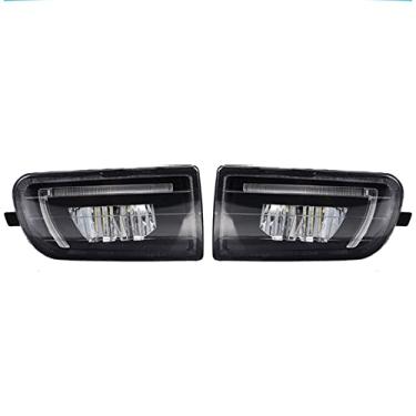 Imagem de JESYMBX Para Toyota Corolla AE100 AE101 1993 1994 1995 1996 1998 1999 Led Super Brilhante Conjunto de Lâmpada de Nevoeiro Peças de Automóvel