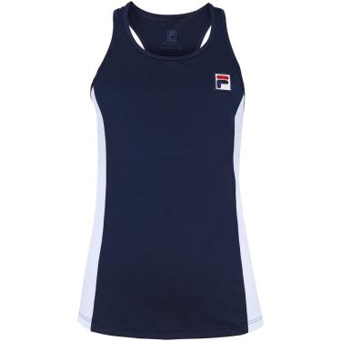 Imagem de Camiseta Regata Feminina Fila Fbox Beach Tennis