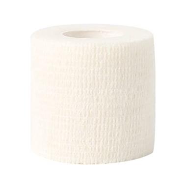 Imagem de Qudai 1 peça fita de proteção autoadesiva fitas de envoltório de pregos adesivos de envoltório fortes auto-aderentes