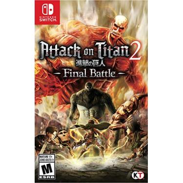 Imagem de Attack on Titan 2: Final Battle