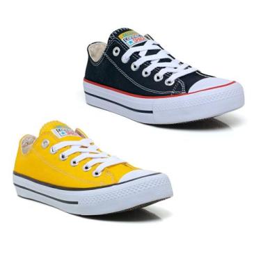 All star hot sale branco buscape