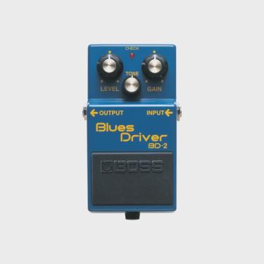 Imagem de Pedal para Guitarra BD2 Blues Driver Boss