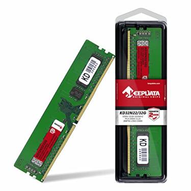 Imagem de Memória Ram Para Desktop Ddr4 32gb 3200mhz Keepdata Kd32n22/32g