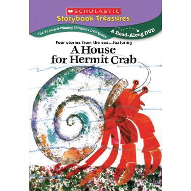 Imagem de A House For Hermit Crab And More Stories From The Sea