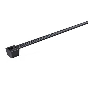 Imagem de Abraçadeira T50r (200mm) Larg.4,6mm Esp. 1,1mm Preta – Hellermann