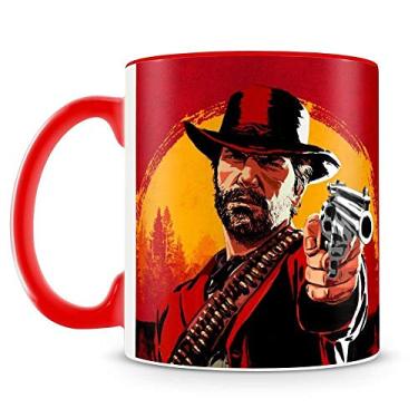 Imagem de Caneca Red Dead Redemption (Mod.2)
