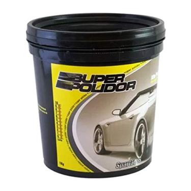 Imagem de Super Polidor Spartacus 1kg Autoamerica
