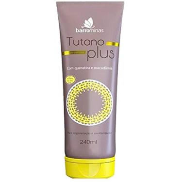 Imagem de Creme de Pentear BarroMinas Tutano Plus 240ml