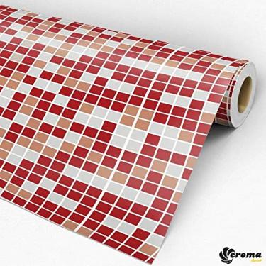 Imagem de Papel de Parede Autoadesivo Pastilha - 20