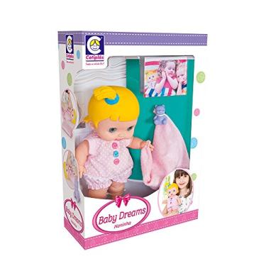 Imagem de Baby Dreams Naninha Cotiplás Rosa
