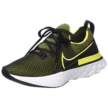 Imagem de Nike React Infinity Run Fk Mens Running Shoes Cd4371-013 Size 12.5