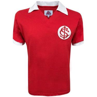 Imagem de Camisa Internacional 1945 - Liga Retrô