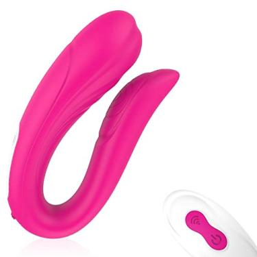 Imagem de Vibrador Feminino Sem fio com Controle Velocidades Z5B2