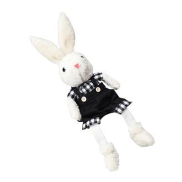 Imagem de Toyvian boneca coelho boneca festiva coelhinho da Páscoa pelúcia decoração ornamento boneca de páscoa bonecos de férias Área de Trabalho decorações adereços decorar mais velho bebê pano