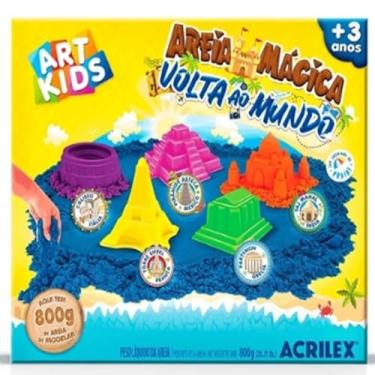 Imagem de Massa de Modelar Soft Amarelo Acrilex 150g