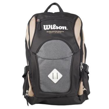 Imagem de Mochila Esportiva Com Compartimento Para Notebook Wilson