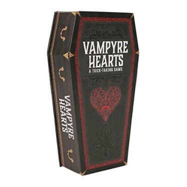 Imagem de Vampyre Hearts: A Trick-Taking Game (Halloween Gifts, Party Games, Spooky Games)