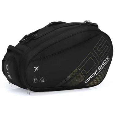 Imagem de Raqueteira Drop Shot Bentor Lima-Masculino