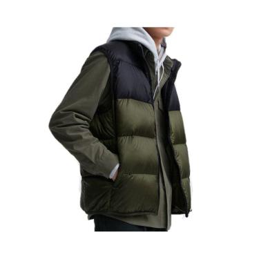 Imagem de Colete Uniqlo Ultra Light Down Unissex Com Case