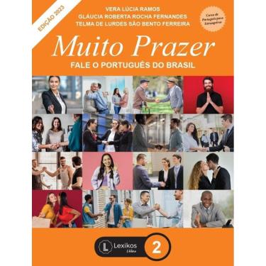 Imagem de Muito Prazer - Livro 2