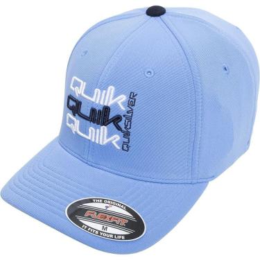 Imagem de Boné Quiksilver Aba Curva Emb Three Omni WT24 Regata