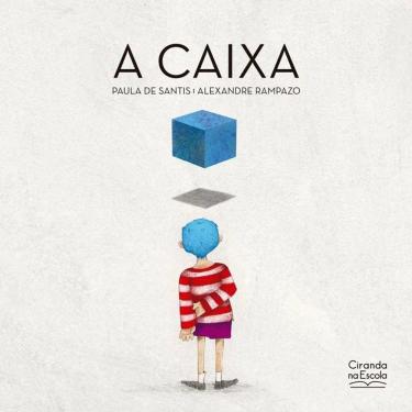 Imagem de Literatura Infantil - Capa Dura - A Caixa