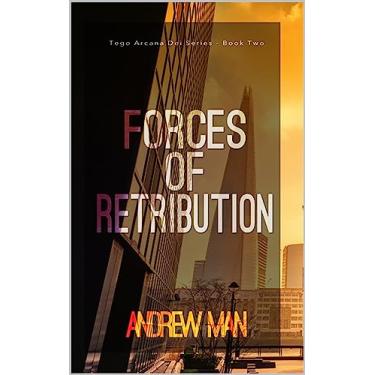 Imagem de Forces of Retribution (Tego Arcana Dei Series Book 2) (English Edition)