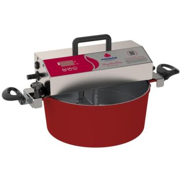 Imagem de Misturador de Doces Progás 7 Litros Vermelho Bivolt PRMOG-07 PLUS BIV
