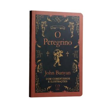 Imagem de O Peregrino - John Bunyan
