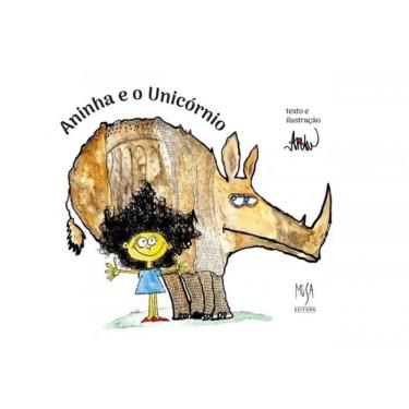 Imagem de Aninha E O Unicórnio