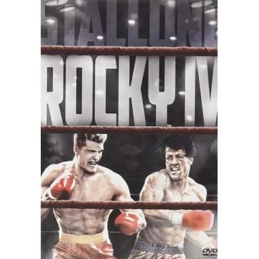 Imagem de Rocky IV (Nueva Edición) (Importar DVD) (2006) Sylvester Stallone; Dolph Lundgre
