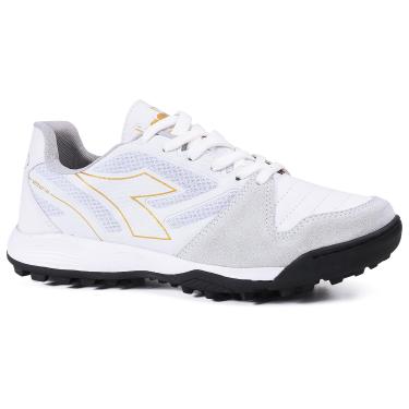 Imagem de Chuteira Diadora Vittoria Society, Branco, 39