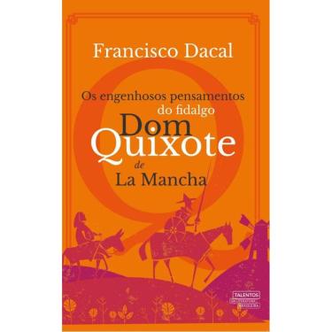 Imagem de Engenhosos Pensamentos Do Fidalgo Dom Quixote De L
